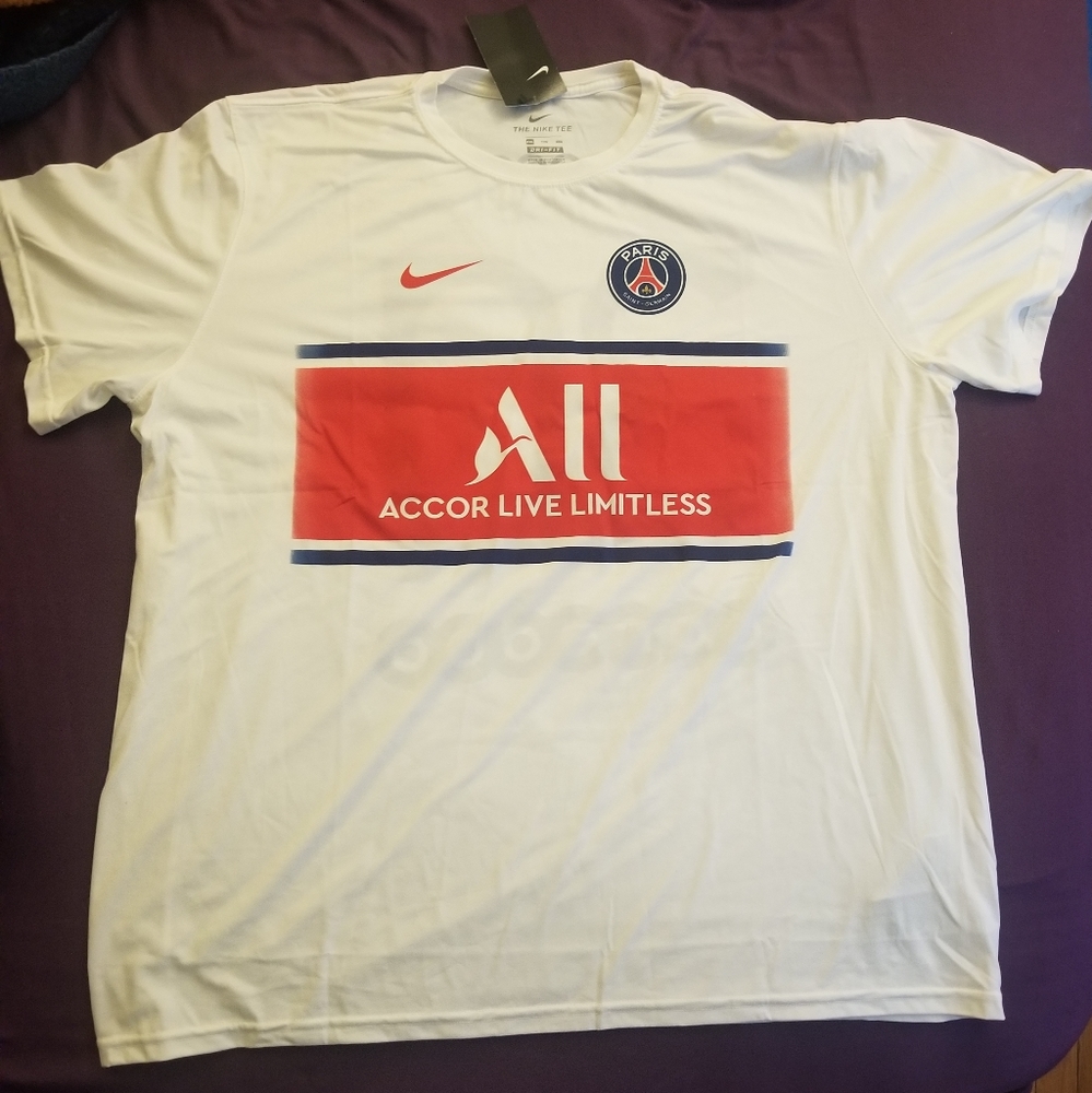 Nike shirt, 2xl,